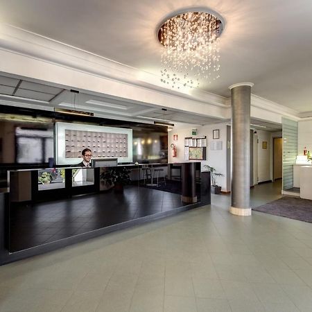 Hotel Alba Roma Exterior foto