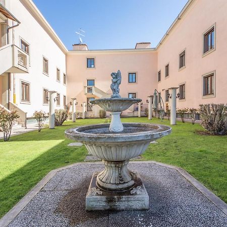 Hotel Alba Roma Exterior foto