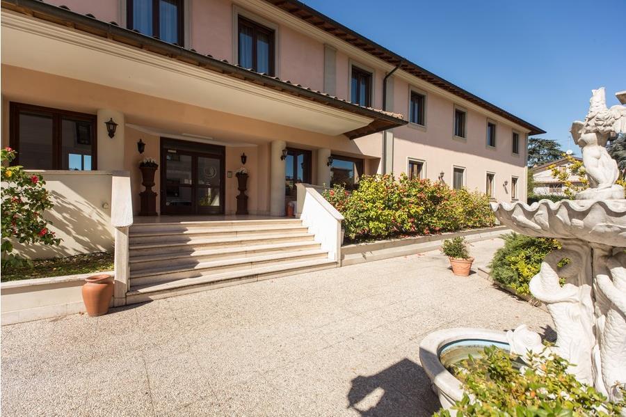 Hotel Alba Roma Exterior foto