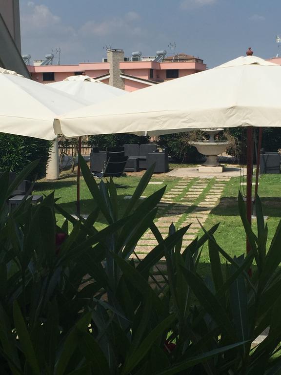 Hotel Alba Roma Exterior foto