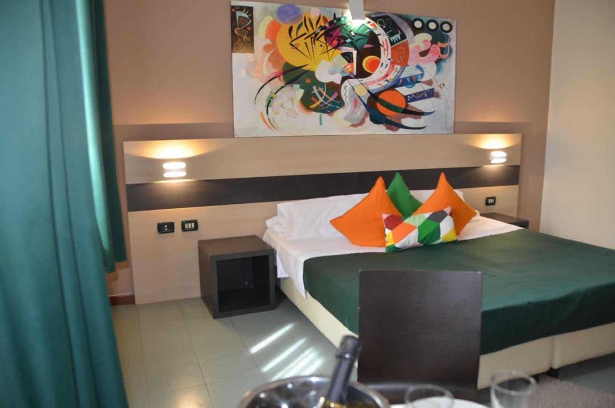 Hotel Alba Roma Exterior foto