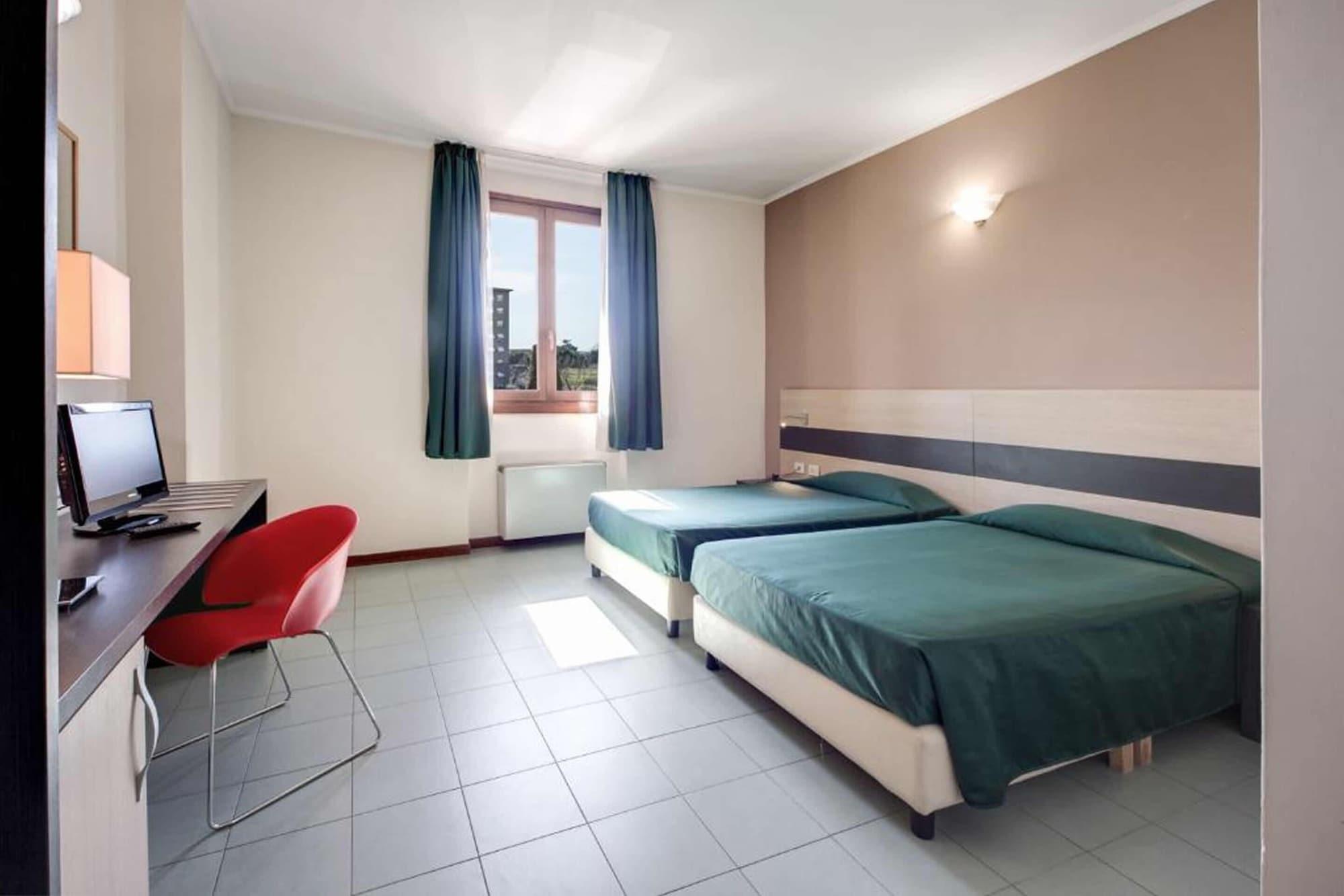 Hotel Alba Roma Exterior foto