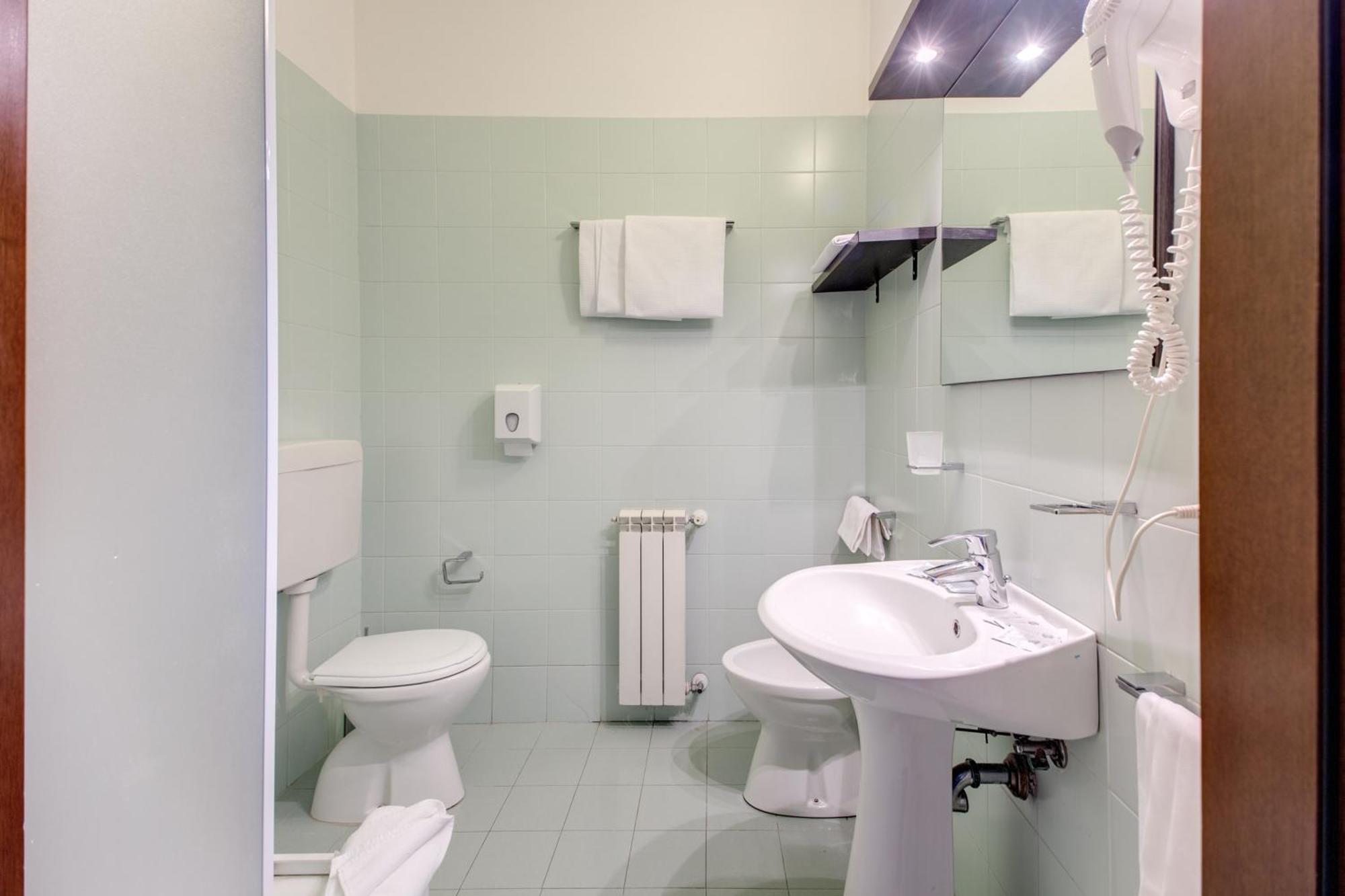 Hotel Alba Roma Quarto foto