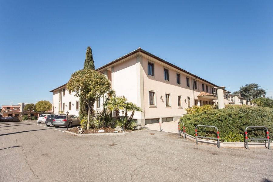 Hotel Alba Roma Exterior foto