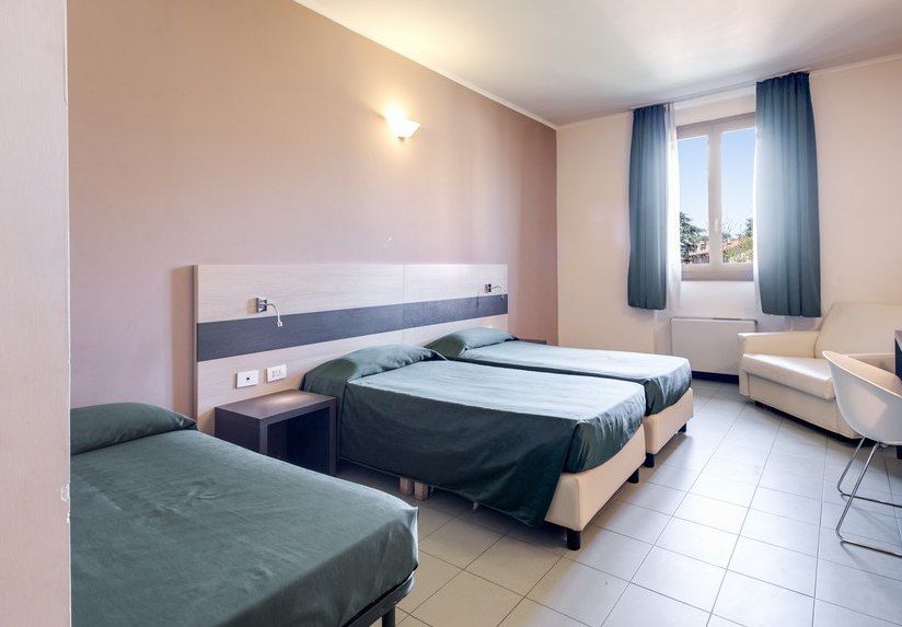 Hotel Alba Roma Exterior foto