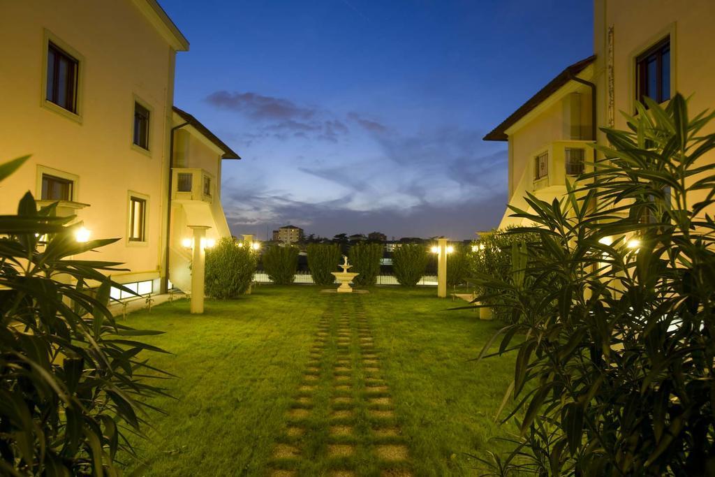 Hotel Alba Roma Exterior foto