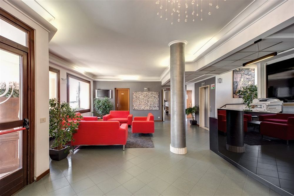 Hotel Alba Roma Exterior foto