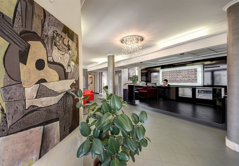Hotel Alba Roma Exterior foto