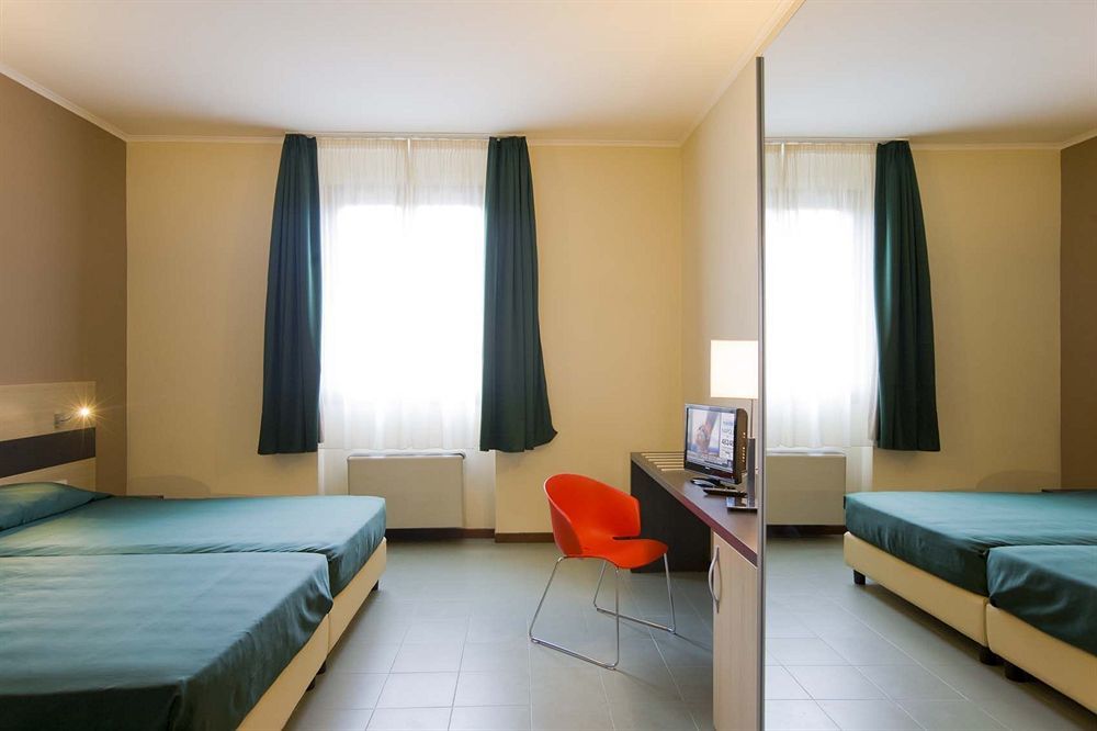 Hotel Alba Roma Quarto foto