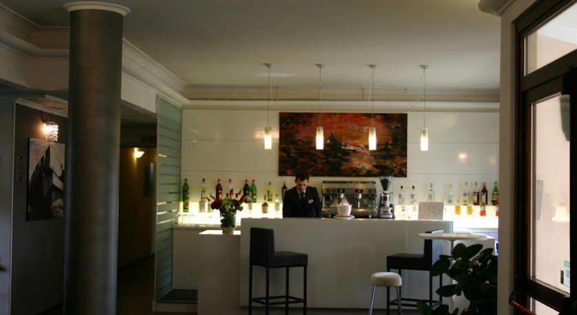 Hotel Alba Roma Exterior foto