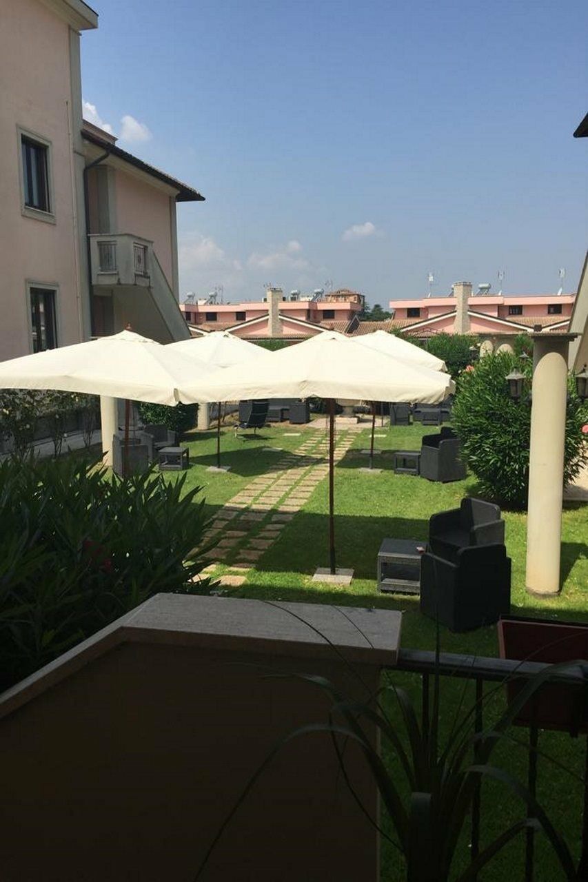 Hotel Alba Roma Exterior foto