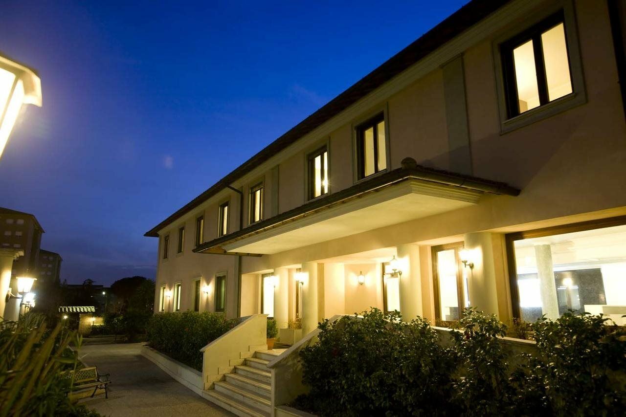 Hotel Alba Roma Exterior foto