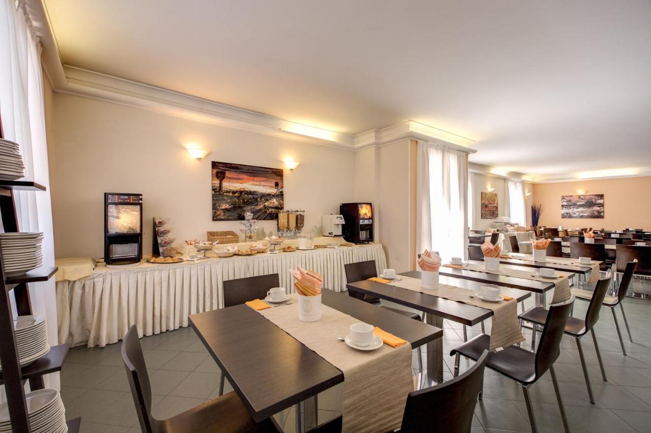 Hotel Alba Roma Exterior foto