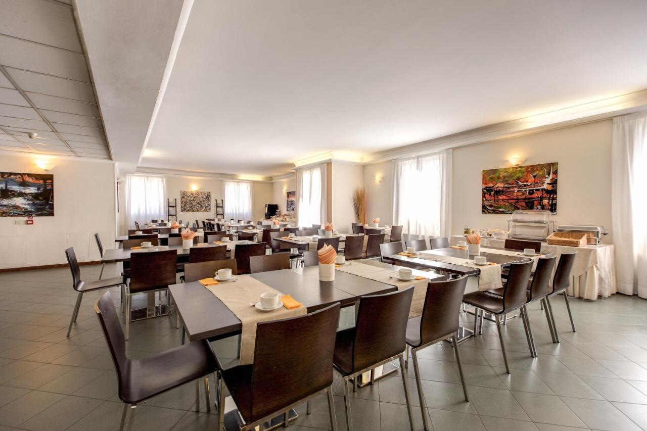 Hotel Alba Roma Exterior foto