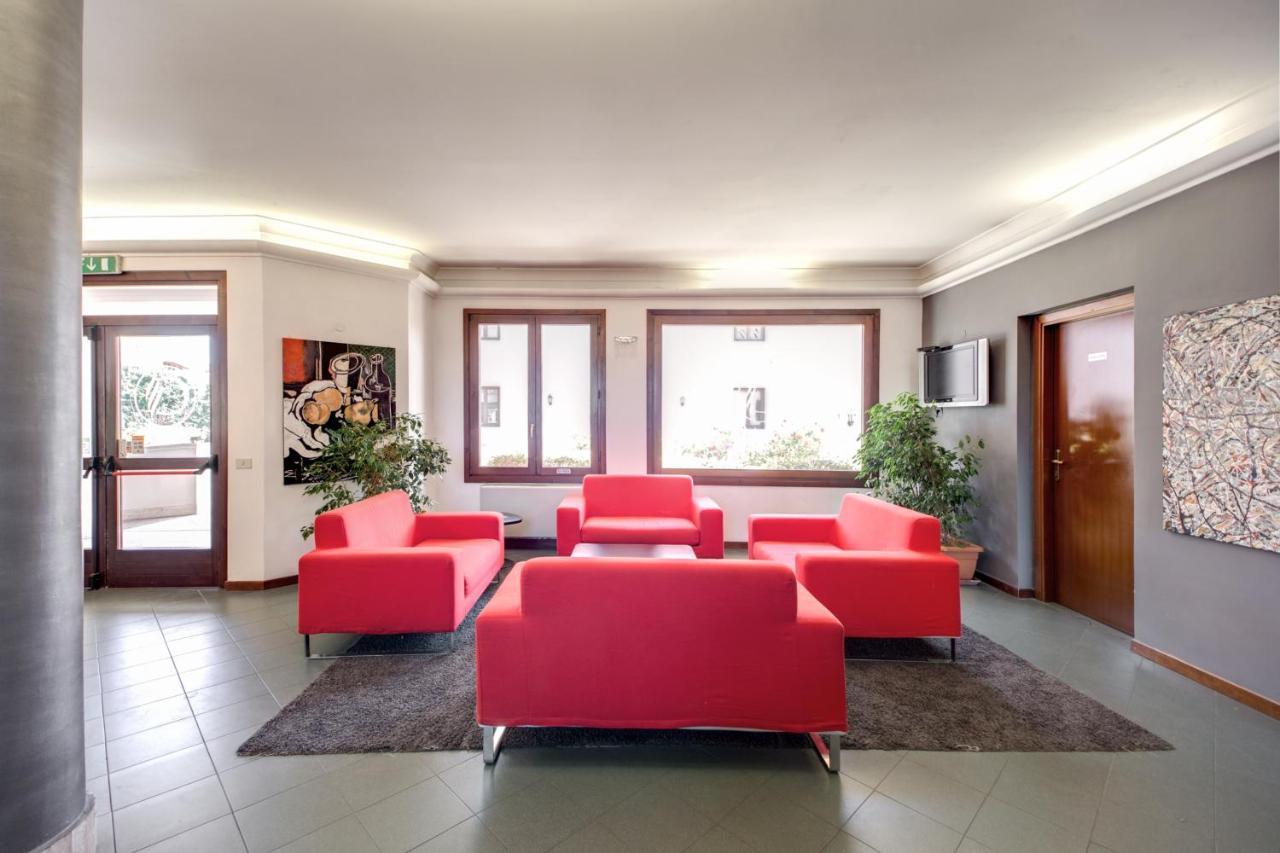 Hotel Alba Roma Exterior foto